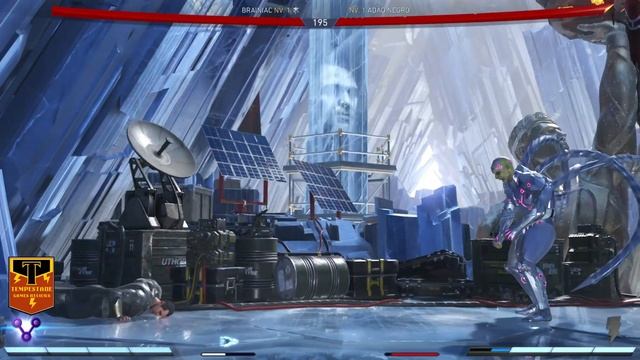 BRAINIAC VS ADÃO NEGRO INJUSTICE 2 / БРЕЙНИАК ПРОТИВ АДИО-НЕГРО НЕСПР? смотреть онлайн