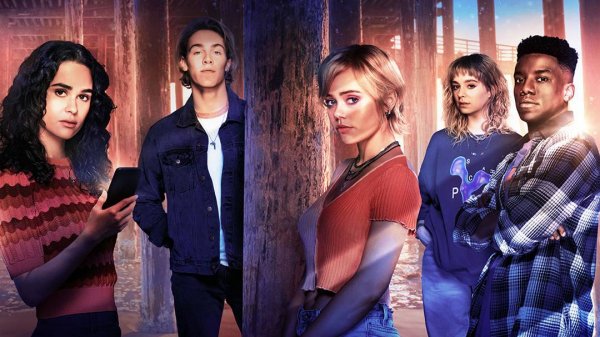 Один из нас лжёт - 1 сезон 1 серия «Пилот» / One of Us Is Lying