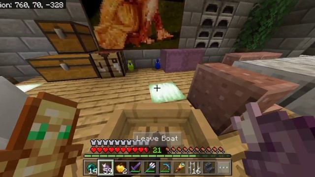 Как поймать разбойника в майнкрафт? смотреть онлайн