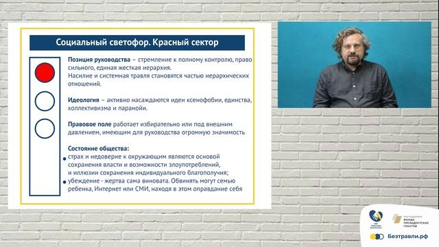 1.2 Типология и профилактика травли: лекция-семинар с практикумом