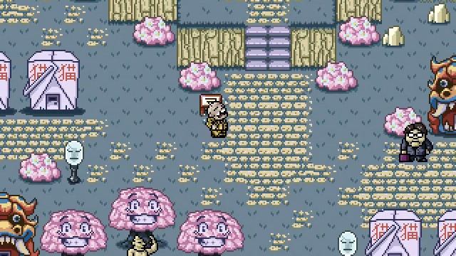 Super Space Funeral 4 Deluxe: Blood Red Version & Bubsy (PC) #9 прохождение