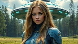 Контакт с инопланетянкой Симиас: Важное Послание из Плеяд для человечества