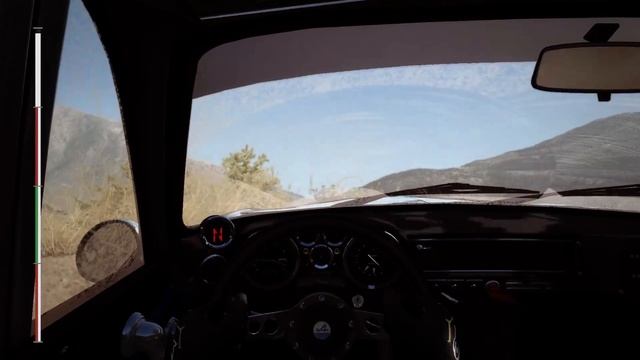 Dirt Rally. Начало компании