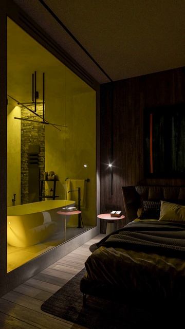 RGB подсветка в квартире