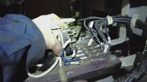 ЖД. Блокировка РДФ-1. Восстанавливаем работу КЭПов и КВД. Устраняем мелкие замечания. 36/25