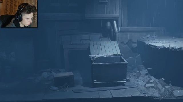 ЧТО СКРЫВАЕТСЯ В ЗАБРОШЕННОЙ БОЛЬНИЦЕ!? - Little Nightmares #4 смотреть онлайн