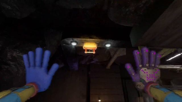 Poppy Playtime Chapter 4 - ПОЛНОЕ ПРОХОЖДЕНИЕ! 4K 60FPS смотреть онлайн