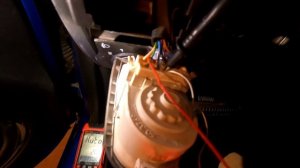 Установка облицовок воздуховода в стиле AMG на Гранту Ф