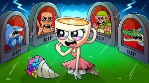 ITALIAN BRAINROT  ПРОЩАЛЬНЫЙ ДЕНЬ! Italian Brainrot анимации