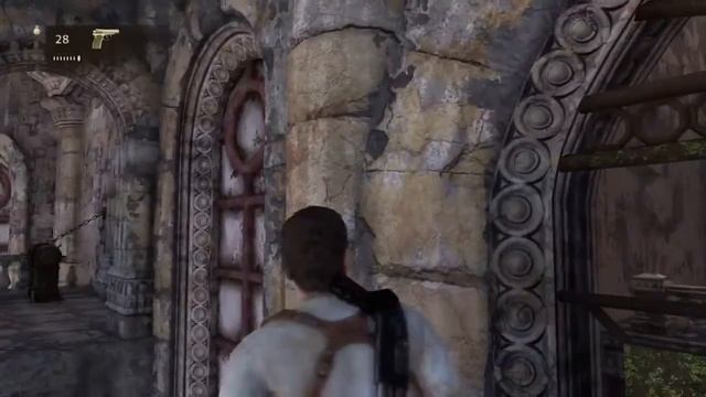 ПрохождениеUncharted 1 5 или 6? Пришлось на мантаже исправлять