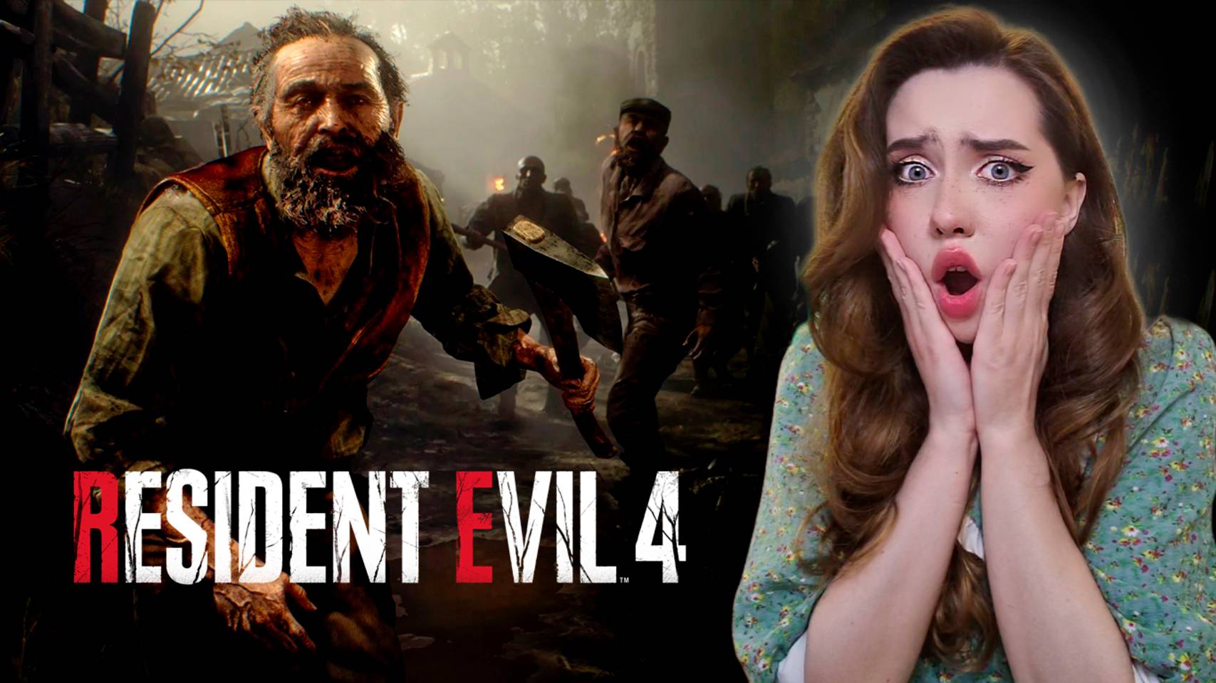 ЛОВУШКА в ЗАБРОШЕНОМ ДОМЕ! ➤ Resident Evil 4 REMAKE #8 смотреть онлайн