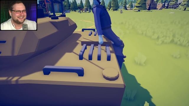 УРОВЕНЬ, КОТОРЫЙ НЕРЕАЛЬНО ПРОЙТИ ► Totally Accurate Battle Simulator #56 смотреть онлайн