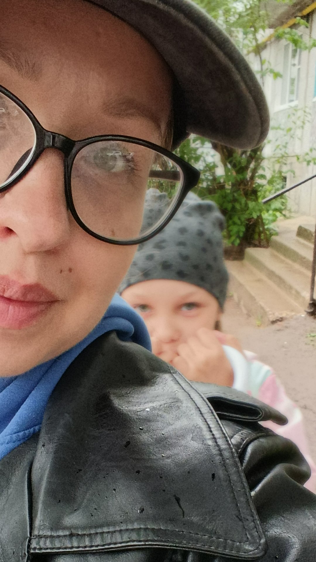 Обычный понедельник многодетной мамы