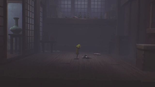 ▼Маленькие бобосики  (Little Nightmares) финал!!!