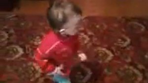 маленький танцор