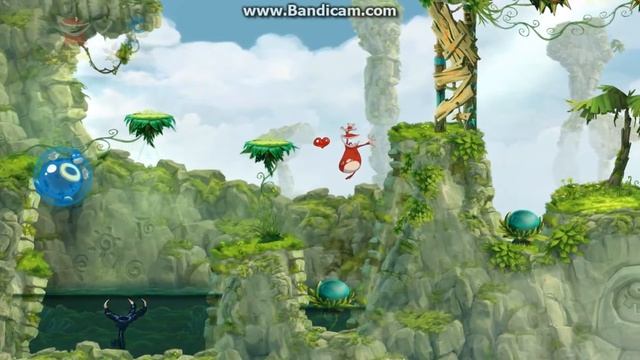 Rayman Origins c Ditzon - 7 Часть