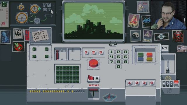 НАТРОГАЛ ВСЕ КОНЦОВКИ ► Please, Dont Touch Anything #2 смотреть онлайн