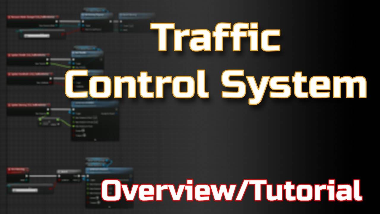 Traffic Control System Overview⁄Tutorial смотреть онлайн