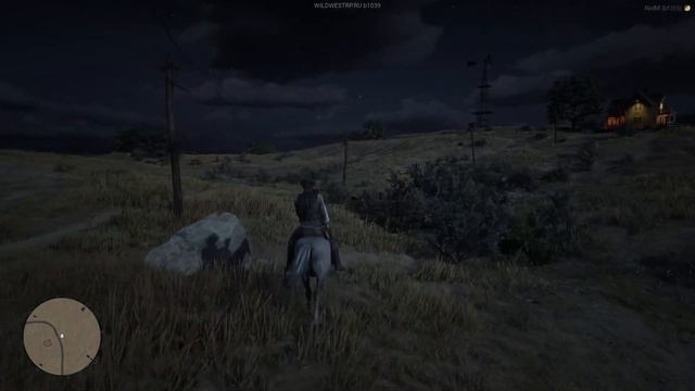 Загадочник - RDR RP #36