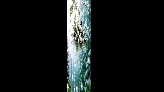 Зима самое сказочное и волшебное время года!❄❄🎄🎄🎄❄.mp4 смотреть онлайн