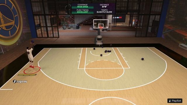 Как всегда забрасывать трехочковые в NBA 2k25 смотреть онлайн