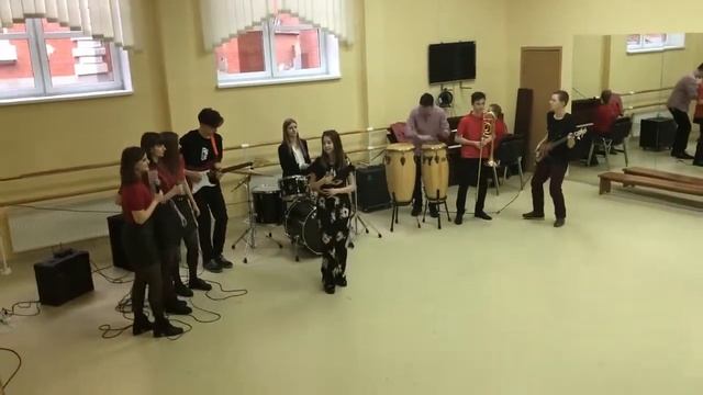 Funky music till you die. Живая музыка. 2019 смотреть онлайн