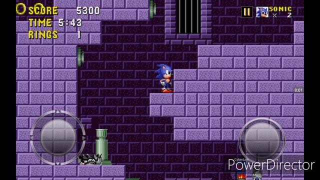 Прохождение Соник 1 : часть 2 конец марбл зоны смотреть онлайн