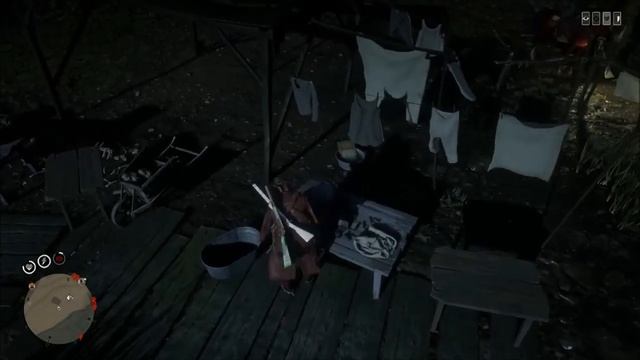 Red Dead Online: Соло Глитч на Опыт и Деньги смотреть онлайн