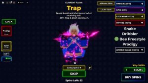 ОБНОВА!!! Выбил нового NEL Бачира | Blue Lock Rivals 🍀