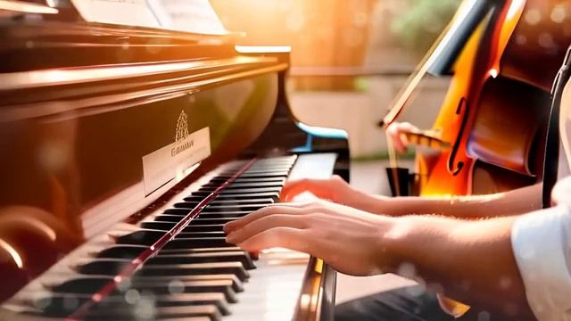 Поэзия рождает Музыку 💕