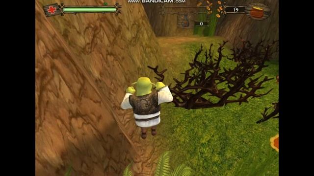 Прохождение Шрек 2 #1. смотреть онлайн