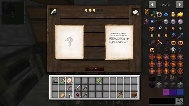 Майнкрафт с ThaumCraft  6.1 №3. Вот это везет!