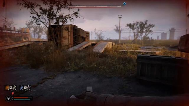 РОСТОК. ЦЕМЕНТНИЙ ЗАВОД. БРОНЯ СЕВА-Д - S.T.A.L.K.E.R. 2: Серце смотреть онлайн