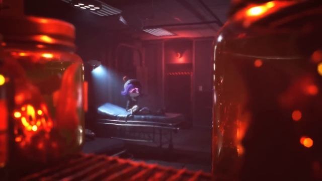 Алиса из Дронов Убийц(murder Drones)