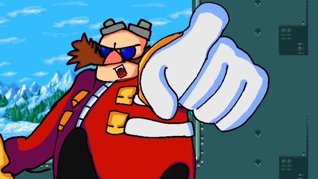 СОНИК СПАСАЕТ НОВЫЙ ГОД смотреть онлайн