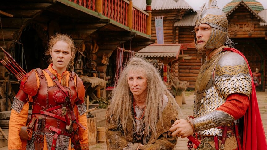 последний богатырь место съемки.