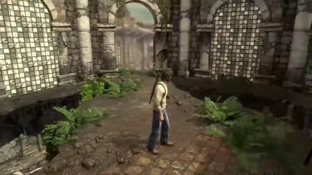 Uncharted: Судьба Дрейка прохождение часть 15 на Русском (PS4)