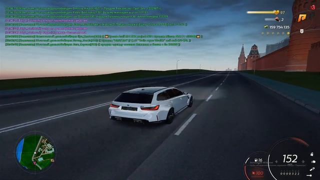 ЗАПОЛНЯЕМ АВТОСАЛОН НА - RADMIR RolePlay | Hassle Online смотреть онлайн