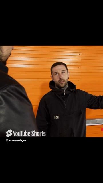 На что обращать внимание перед покупкой робот мойки_ С нами инженер Михаил #automaticcarwash (2) смотреть онлайн
