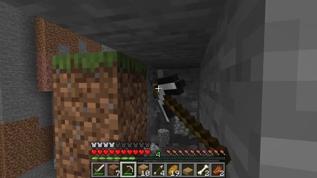 10 дней выживания в мире с двеллерами в майнкрафт смотреть онлайн