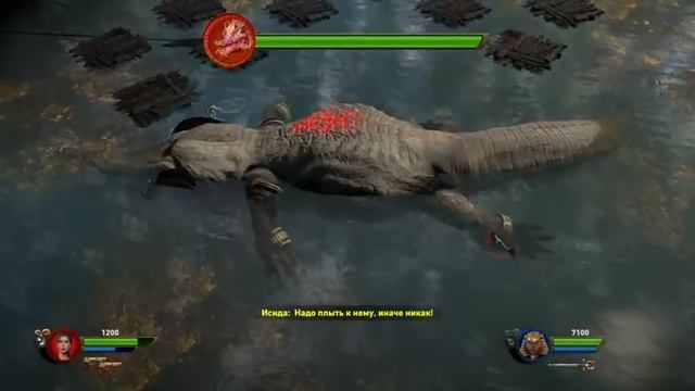 Lara Croft and the Temple of Osiris – Часть 6 (полное прохождение) [PS4]