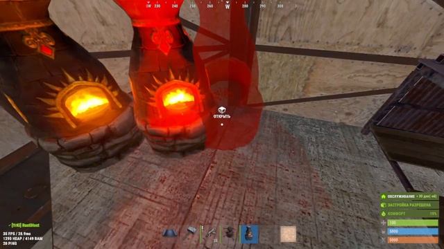 Rust solo-duo/ Раст дом для соло-дуо смотреть онлайн