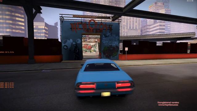 // Правозглошение личности // Начало 1 (APB Reloaded )