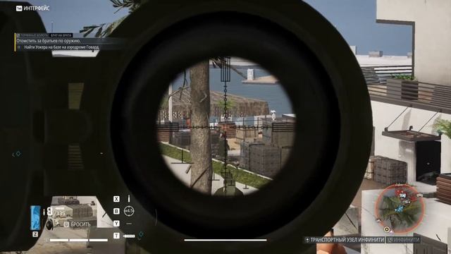 Tom Clancy’s Ghost Recon Breakpoint ОБЗОР 2024 смотреть онлайн