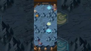 Afk Arena: Вершины времени (Древние руины)