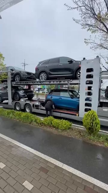 очередная отправка ваших авто до порта Кореи