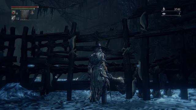 Тупачилю вBloodborn