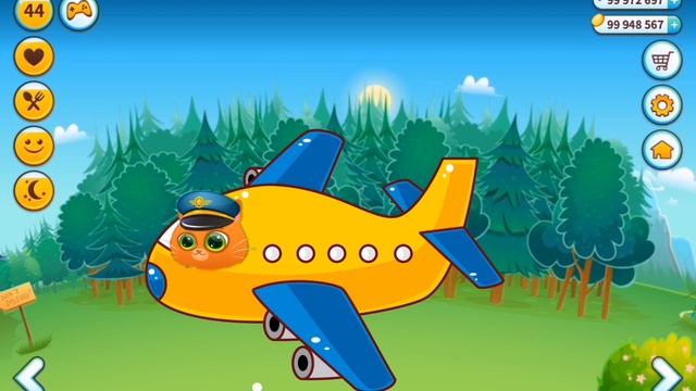 БУББУ ПИЛОТ🛫✈️🛬                                   #bubbu