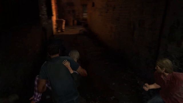 The Last of Us Part 1 Remake PS5 60 FPS прохождение без комментариев смотреть онлайн