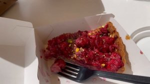 Vlog Пляж Полевой спуск, "Белотурка" пробуем десерты, 1 июня.